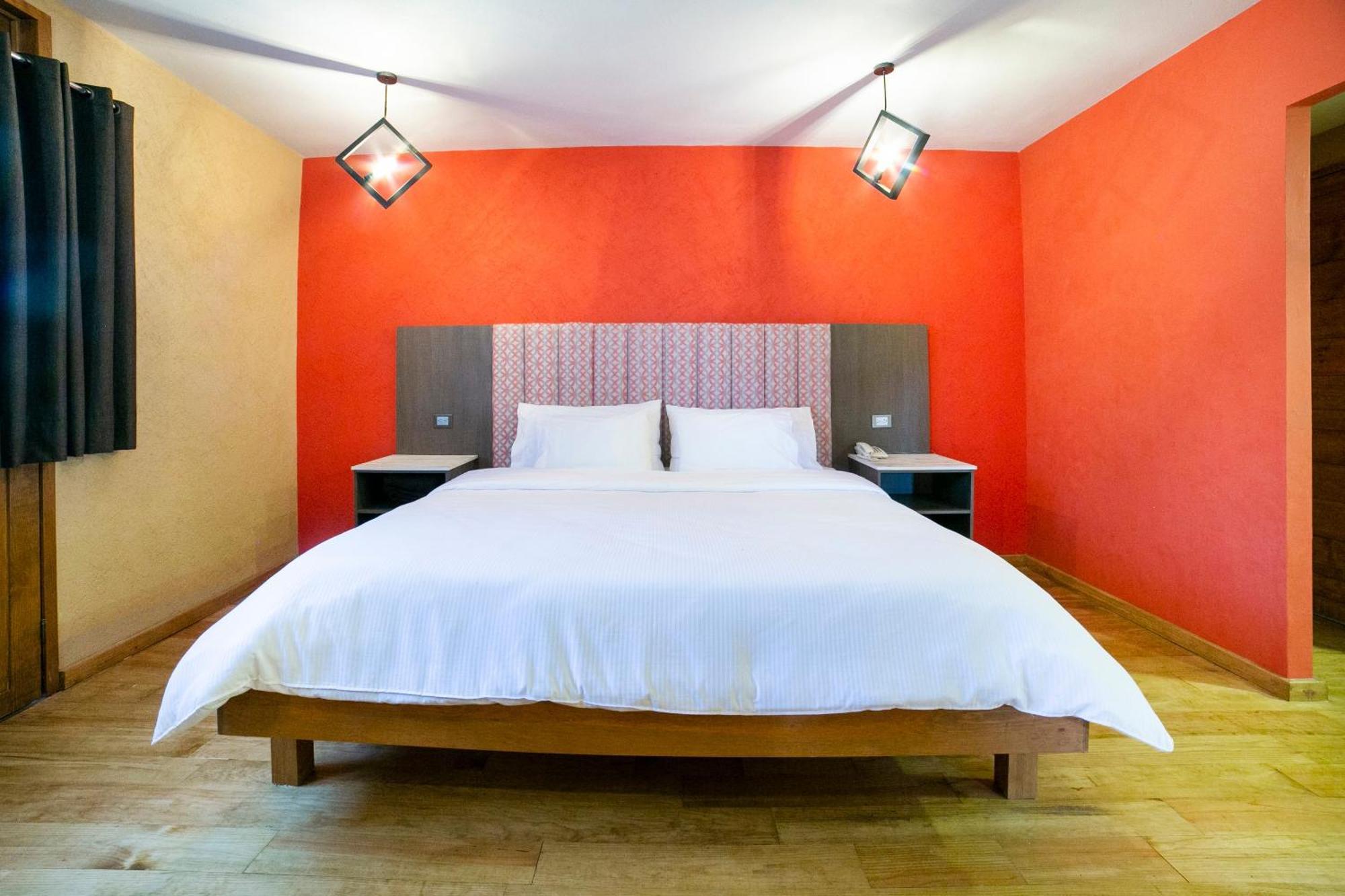 Hotel Casona De Minas 4*