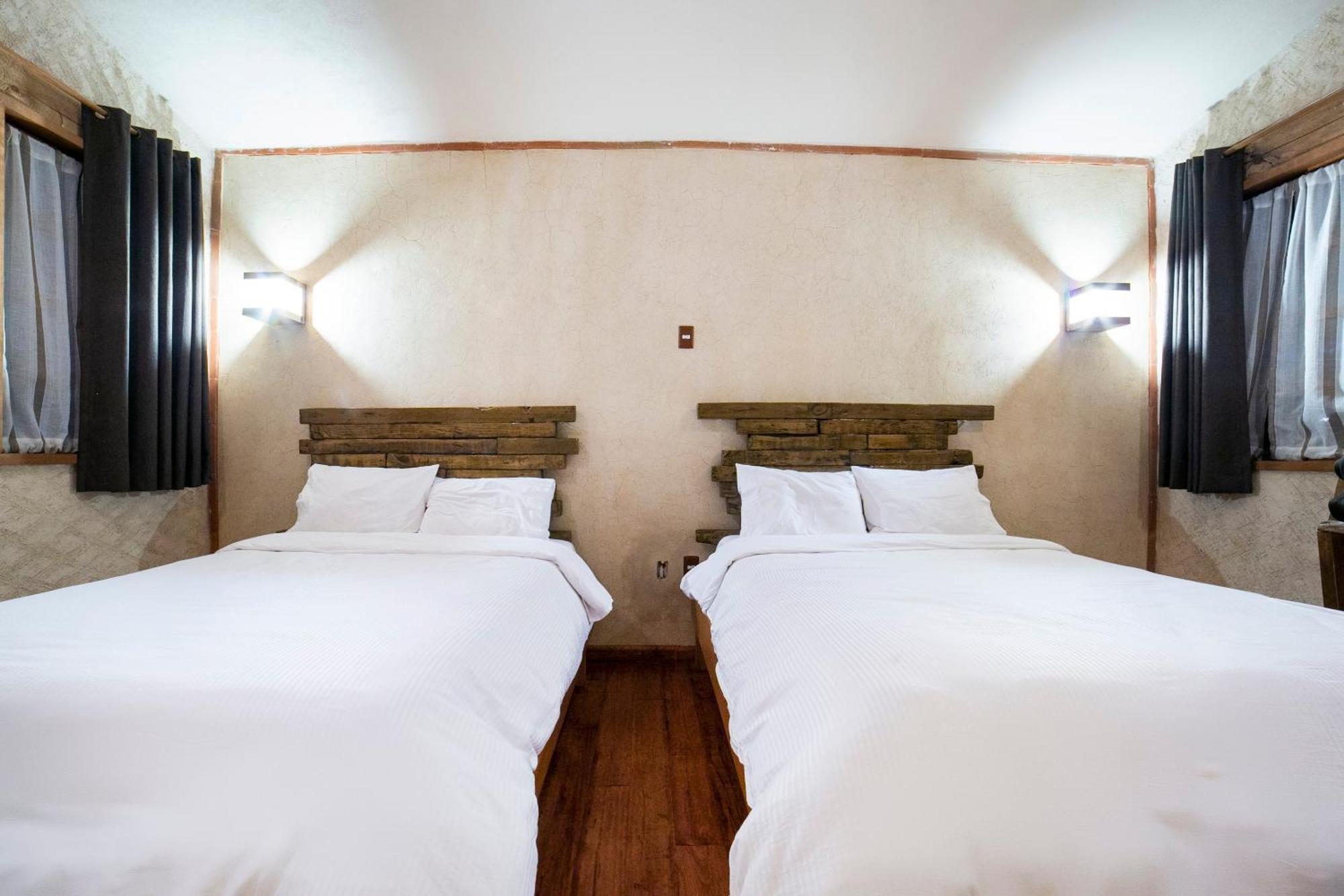 Hotel Casona De Minas