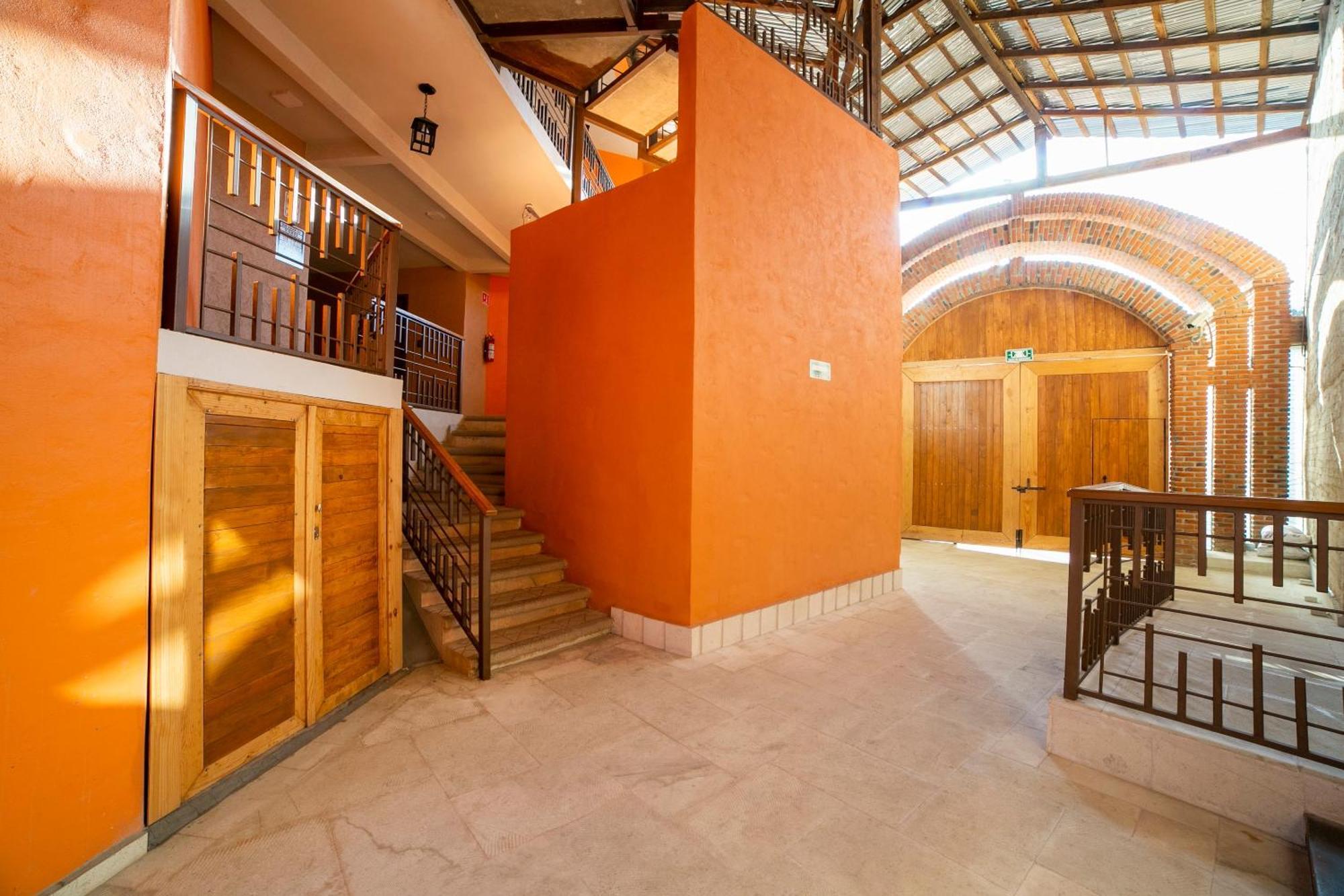 Casona De Minas Hotel Mineral del Monte