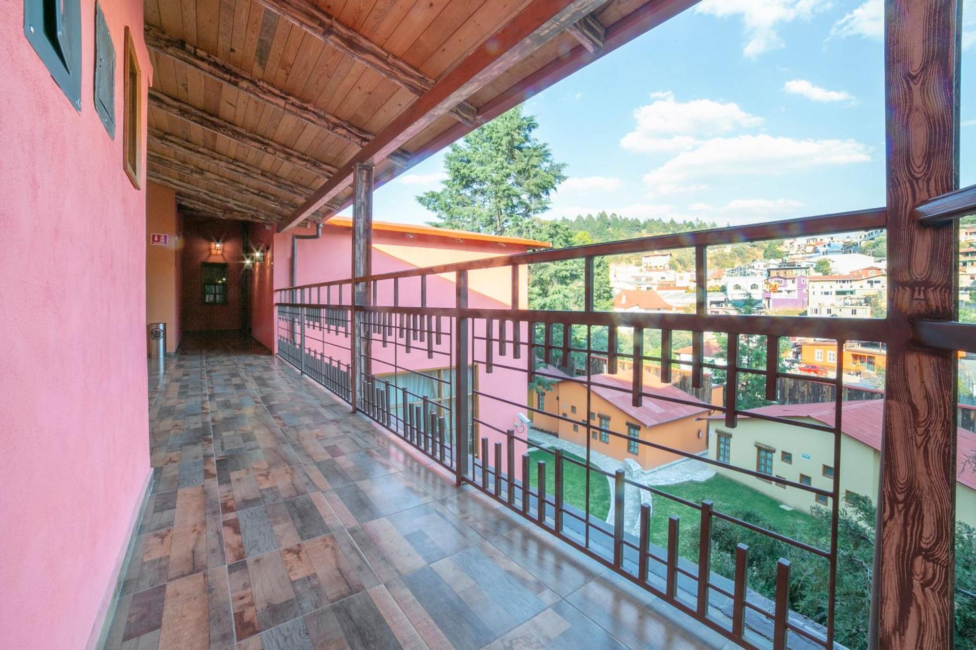 Hotel Casona De Minas Mineral del Monte