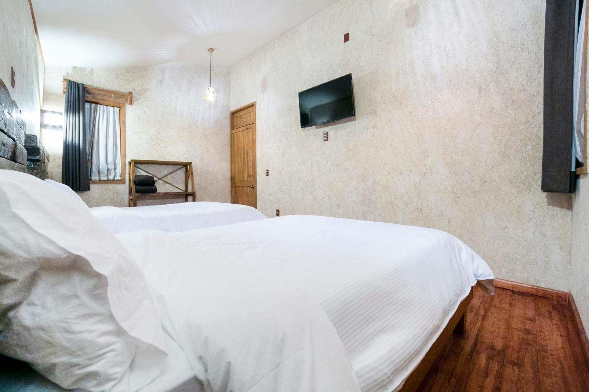 Hotel Casona De Minas