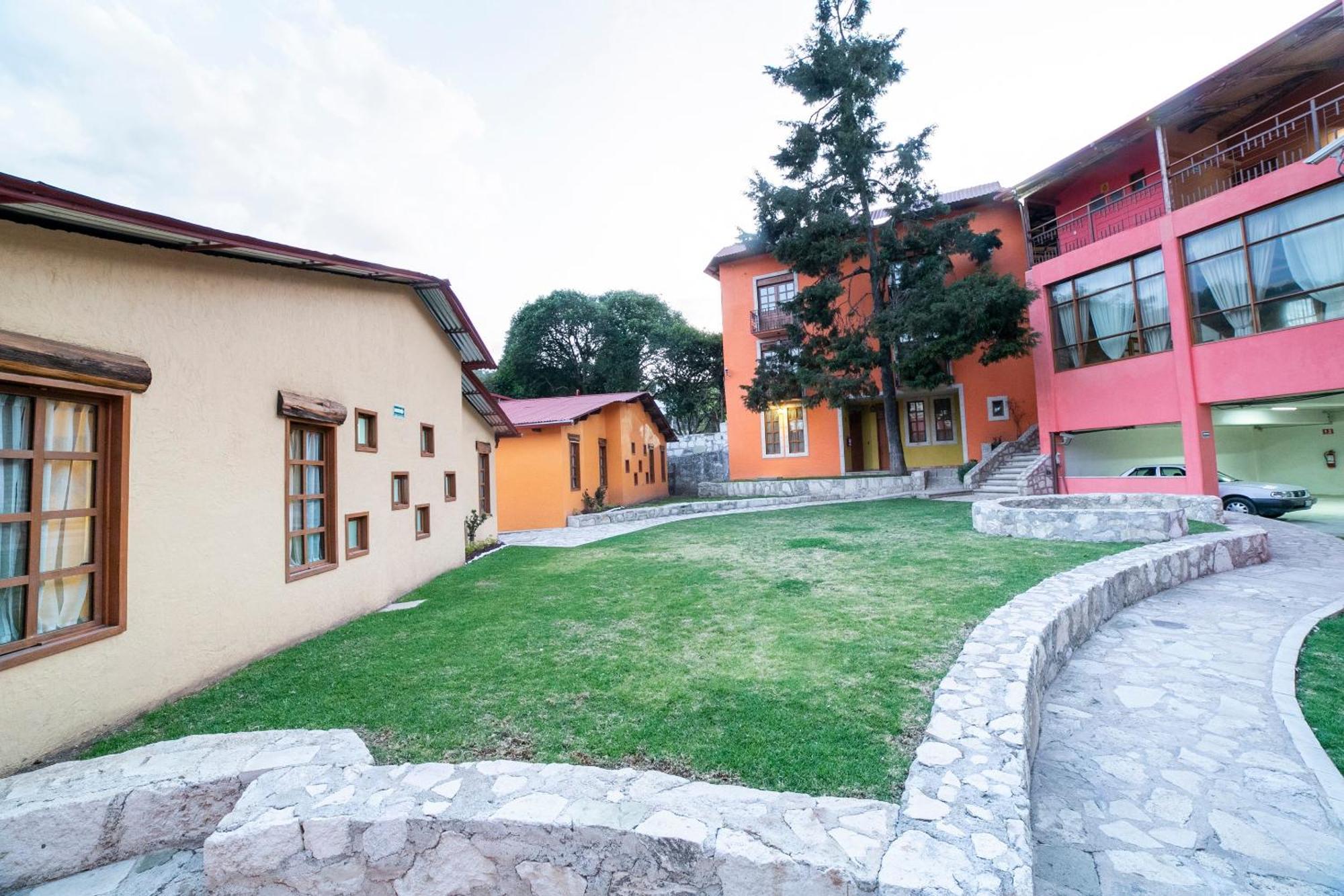 Hotel Casona De Minas Mineral del Monte
